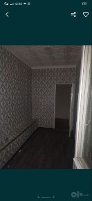 Кварита 1 хоналик 2 хона килинган кухня балконда ремонт уртача