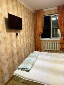 Аренда долгосрочная 3 комнатная Учтепинский район