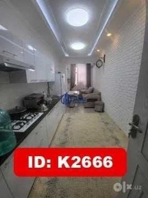 Arzon narxda oilaga beriladi ijaraga K2666 Sherbudinda