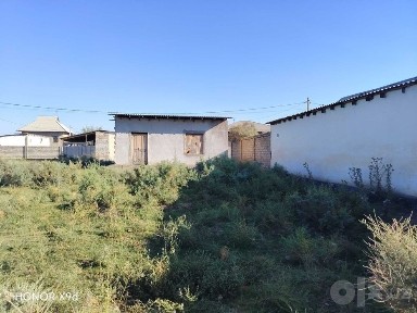 6 sotixli uchastka sotiladi