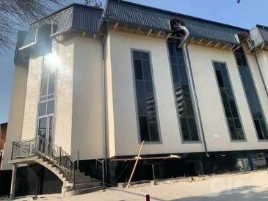 Сдается в аренду здание метро Бадамзар