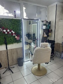 Salon arendaga beriladi masterla uchun