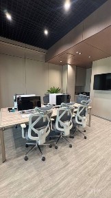 Аренда офиса с мебелью / Nestone / Tashkent City