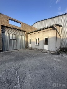 Sklad (Omborxona) ijaraga beriladi