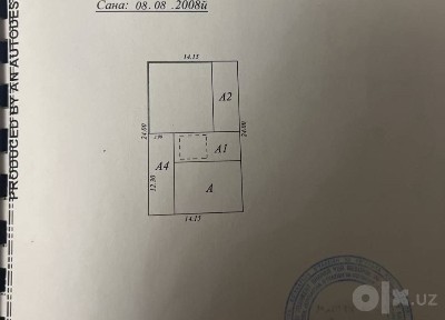 Центр Луначарский 3 соток самая хорошая улица ровны фасад 15х24