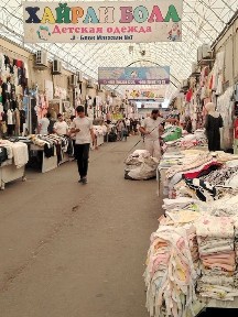 Продаётся магазин на абу сахий. На детском оптовой ряду G блок