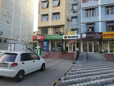 Аренда Нежилой Сергели 8а Площадь: 25м2 Отличная Локация