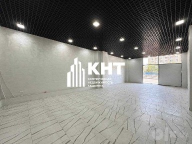 Аренда помещения от КНТ 100м2 Яккасарайский район