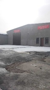 Сдаётся или продаётся складское помещение рядом с рынком Гумбаз