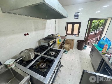 Сдается готовая кухня в аренду для доставки еды.