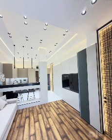 Ташкент Сити 2/1/7 ЖК Garden's Residence Евроремонт обш: 41 кв. м