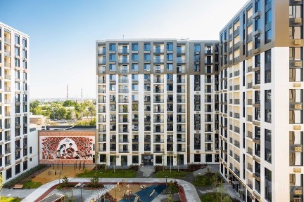 ХИТ продаж 1-комнатная в Алмазаре, Первый взнос=11 912 у.е.