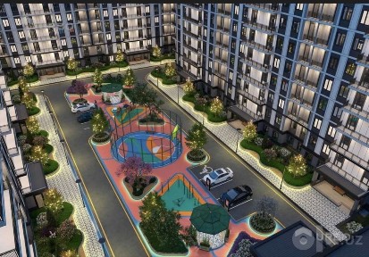 ЖК Yangiobod Residence 2/10/10 + подземный паркинг