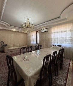 Продам 3-х комнатную (130 кв. м). Паркентский. Риёзий. ЖК Реал Хаус