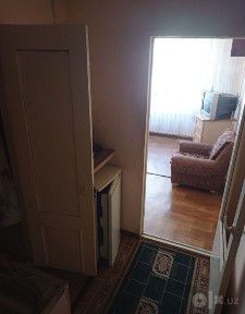 Продажа Срочно своя 1/4/4 квартиры Сергели район Метро 5 минут