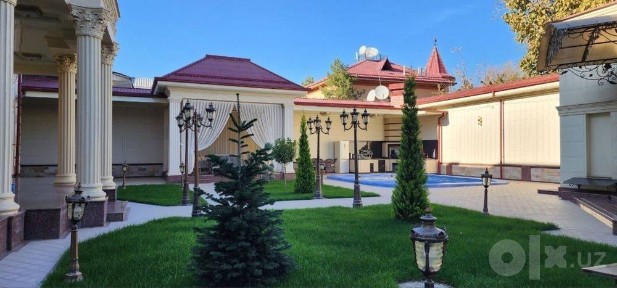 Ташкентская область, Ташкент, Мирзо-Улугбекский район