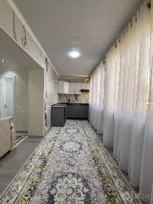 3х ком. переделанная в 4х ком. в кирпичном доме по ул. Гагарина