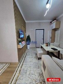 Bashkent Residence dan 3xonali premium uy sotiladi K2722