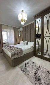3-комнатная квартира 90 м², Юнусабадский район, 6 этаж, Ц-6