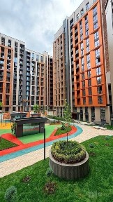 2-комнатная квартира 42,67 м², Мирзо-Улугбекский район, 4 этаж