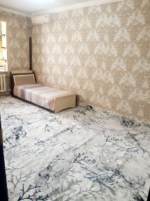 Юнусабад 8. 1в2/4/4. Круг.