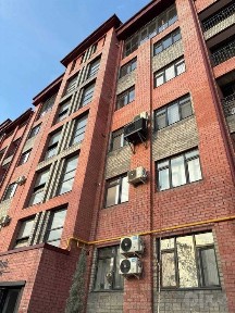 Grand City 2 комнатная 42м2 коробка, ориентир Ислом ота мечеть