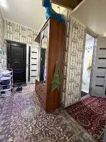 ПРОДАЁТСЯ 1/4/4 Авиасозлар2 Кадышева 2*3 балкон БЕЗ Ипотеки