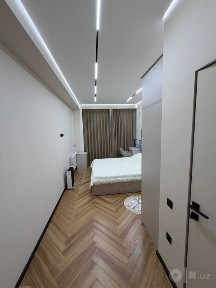 Новостройка Туркистон тайор уй кадастр бор 2 хона под ключ