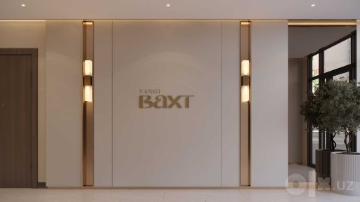 Продажа новостройка Yangi Baht R 17