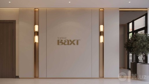 Продажа новостройка Yangi Baht R 17