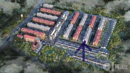 GRAND CITY | 2-КОМН. | 56 М² | 4/5 ЭТАЖ | ЯШНАБАД | коробка срочно !