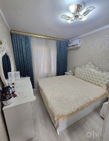 Ттз Ахмад-Юганкий Продается квартира 3/2/5 балкон 2х6