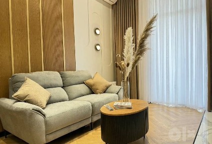 Продается квартира в ЖК Oz Mahal 2х комн, 45м2 ‼️ Новомосковская