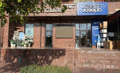 Сдается помещение | 42м2 | Мирабадский р-н | гостиница «Россия»
