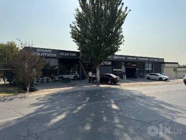 Аренда под: АВТОСАЛОН Сервис TUNING Центр 500кв. м ВДОЛЬ ДОРОГИ