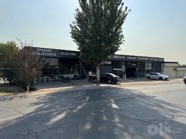 Аренда под: АВТОСАЛОН Сервис TUNING Центр 500кв. м ВДОЛЬ ДОРОГИ