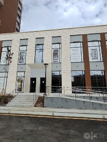 Аренда коммерции отдельно стоящее зжание, первая линия, паркинг