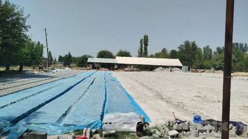 Srochno svoya prodam ne jiloy teretoriya 76 sotok