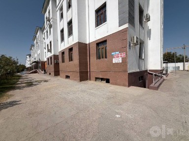Qarshi Shahar, Hokimyat ko'chasida, Padval sotiladi 702 kv