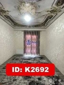 Ijaraga beriladi K2692 Bukhara city tarafda 2xonalik