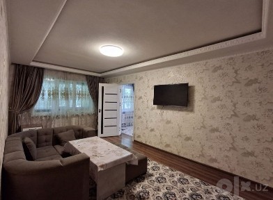 Kvartira ijaraga Sergeli 2 xona
