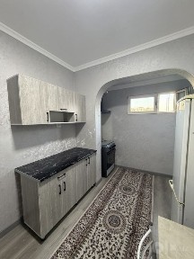 Сдам 2х комн на Ойбеке с новым ремонтом с обстоновкой