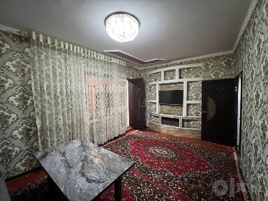 Сдается 1 комнатная квартира C обстановкой В горде Алмалыке