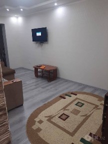 Сдается 2х комнатная квартира C обстановкой В горде Алмалыке