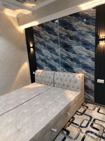 Улица фаргона Юли новостройка 3 комнатная 80 квадратура