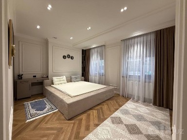 4 комнатная Дуплекс, Ок Сарой, 123 м2, Паркентский, Новостройка