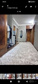 Кибрай тумани Бобур2 28кв 3хона 2 этаж 4 эиажли дом