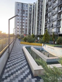 ЖК Prestige Garden's квартира 2/4/16. Евроремонт+мебель+техника.