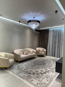 3-х комнатная в Новостройке ID: 8212