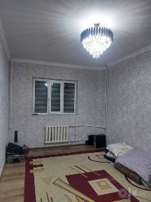 Себзор 1-2/2/5. балкон 2х6 44м2 ближе к метро Гафур Гулям